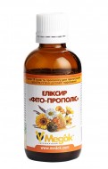 Эликсир для ротовой полости «Фито-прополис»